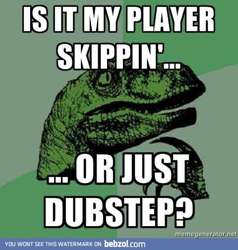 Is it...