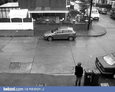 Brutalne zamieszki w Manchesterze