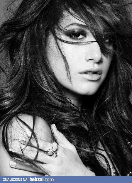 Uwodzicielskie spojrzenie