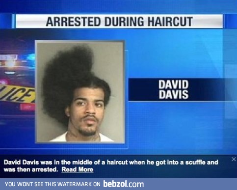 Of all the times to get into a fight...