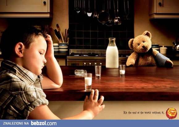 Męskie rozmowy przy szklaneczce