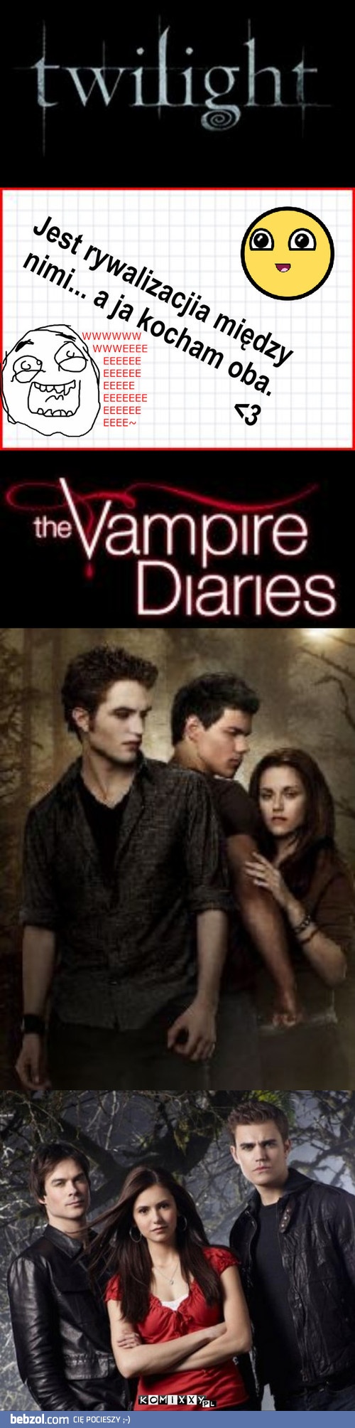 The Vampires 