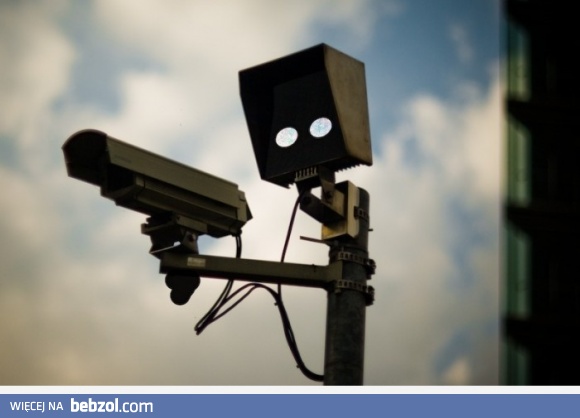 Zwolnij, bo jak nie to zrobię ci zdjęcie! 