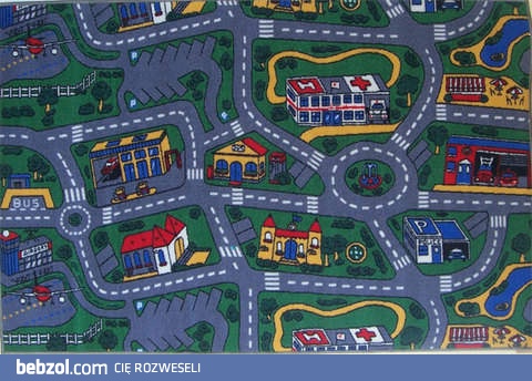 Dywanik z dzieciństwa