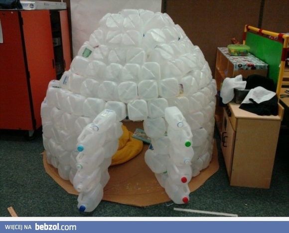 To się nazywa prawdziwy recykling