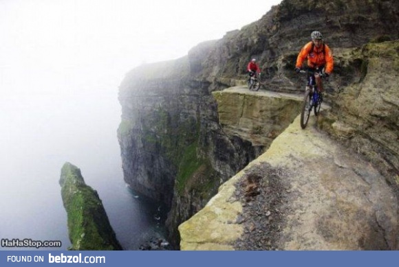Cool ride