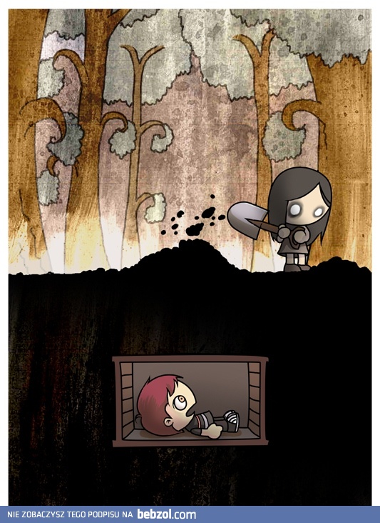 Czy ja mogę już wyjść-chce mi się sikać!