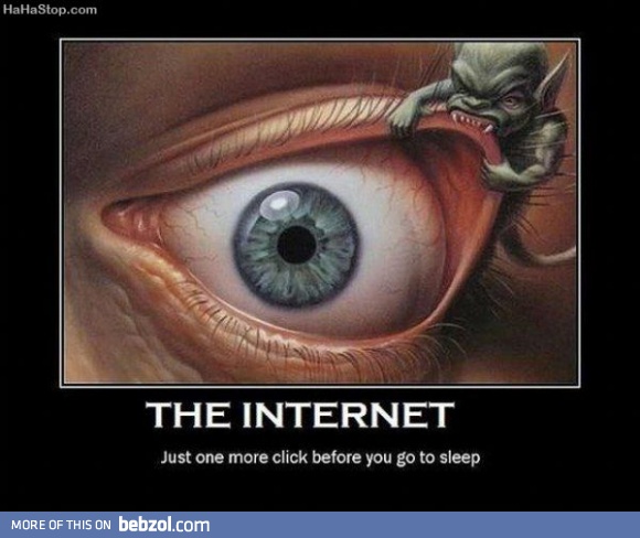 The internet