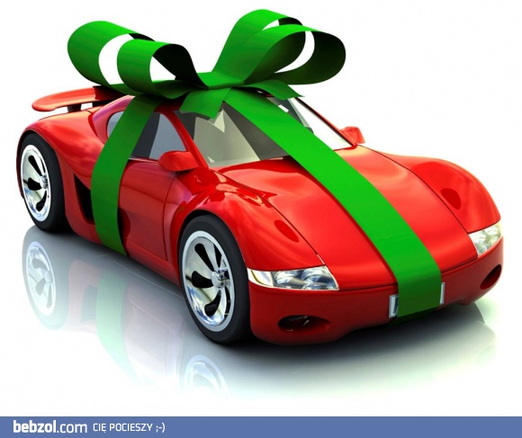 Wymarzony prezent dla faceta