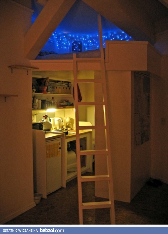 Uwielbiam mój pokój! 