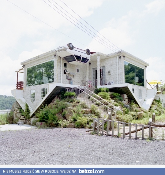 Życie do góry nogami