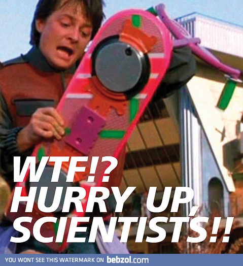 Only four more years to 2015!