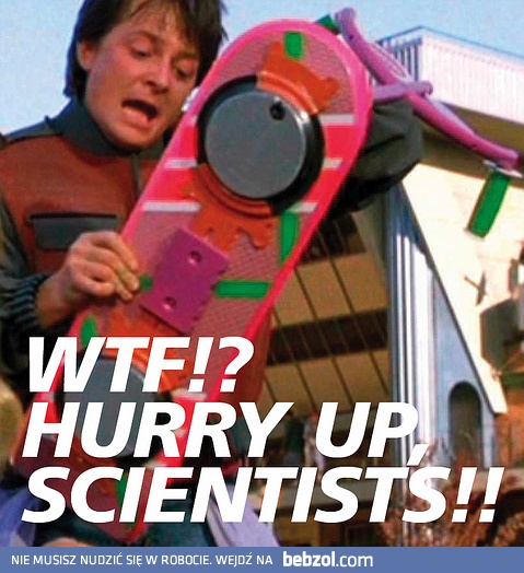 Do 2015 tylko 4 lata!