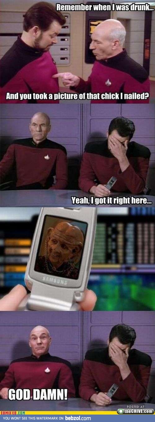 Remember when I was drunk?