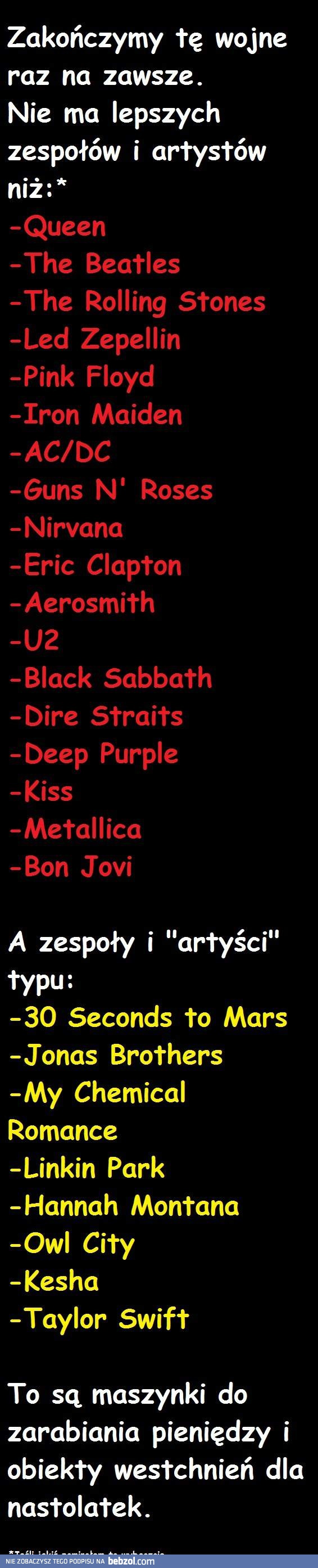 Zakończymy tę wojne..