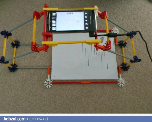 Kto potrzebuje skanera?