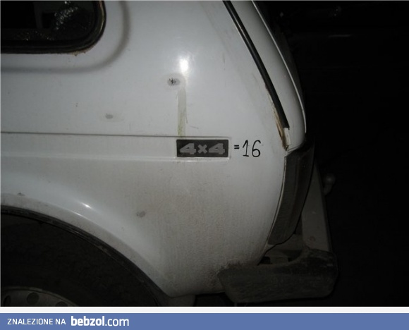 Wreszcie ktoś to rozwiązał!