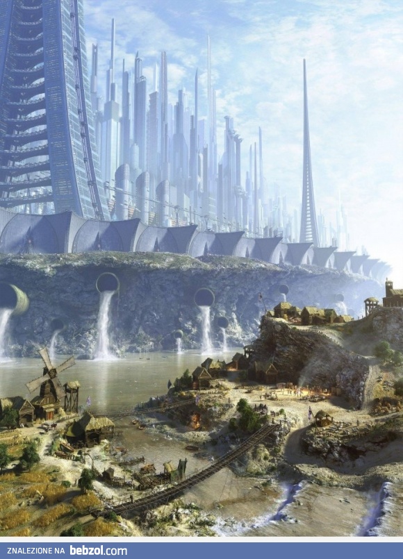 Jest to jeden z moich ulubionych obrazów. A jaki jest Twój? :-)