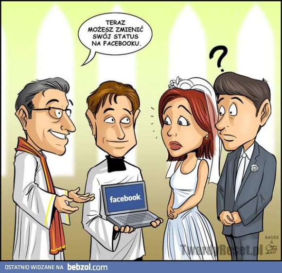 Zmiana statusu