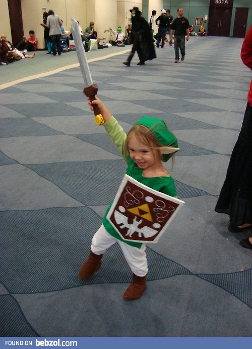 I felt the need to share this cute Link