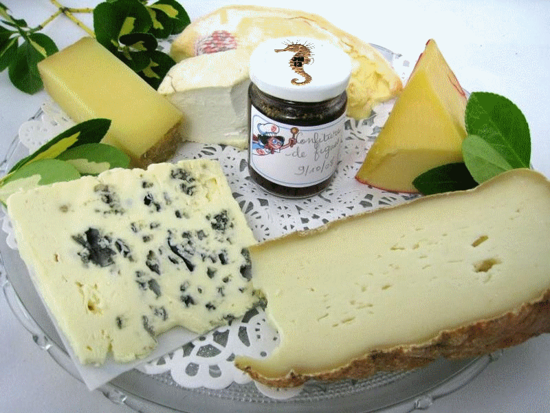 Nie tylko Ty lubisz żółte sery...