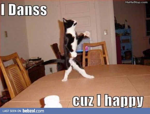 Dancing