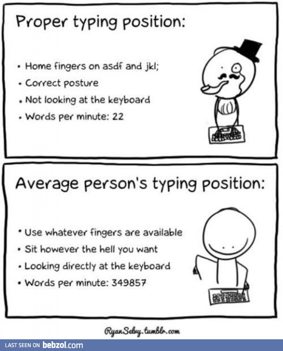 Typing