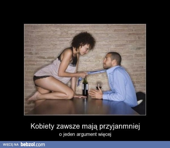 Kobiece argumenty