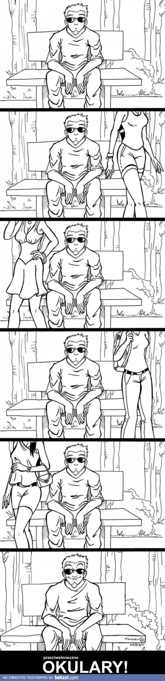 Okulary przeciwsłoneczne