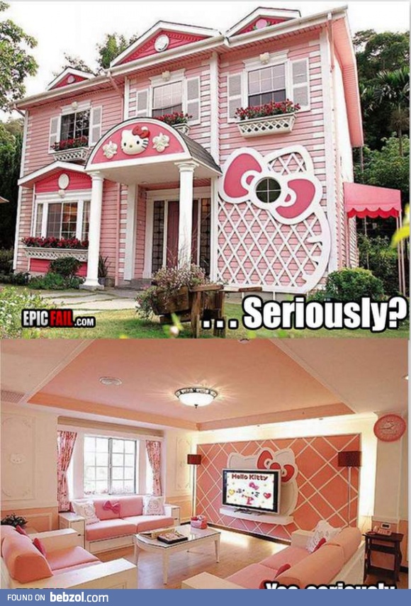 Candy house
