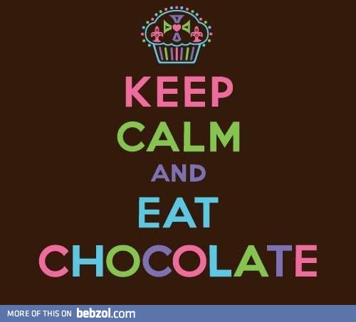 Keep calm