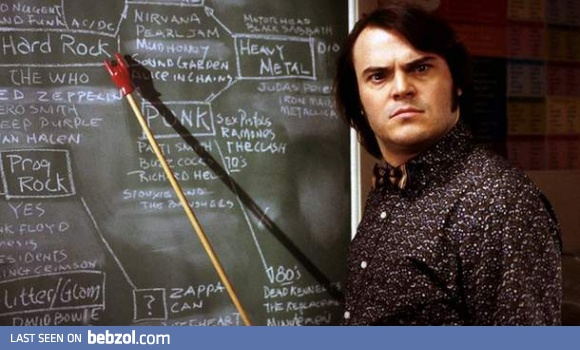 Rock school