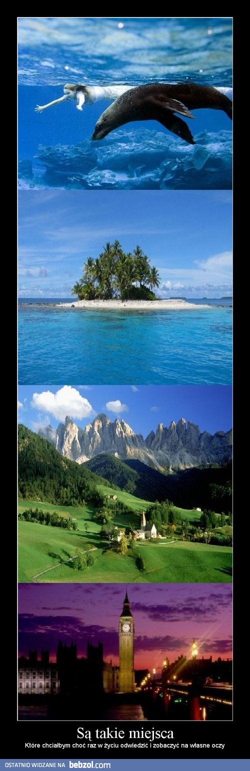 Są takie miejsca..