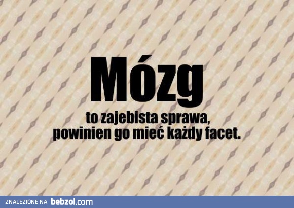 Mózg