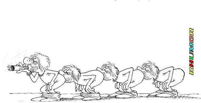 Jak Szkoci palą trawkę