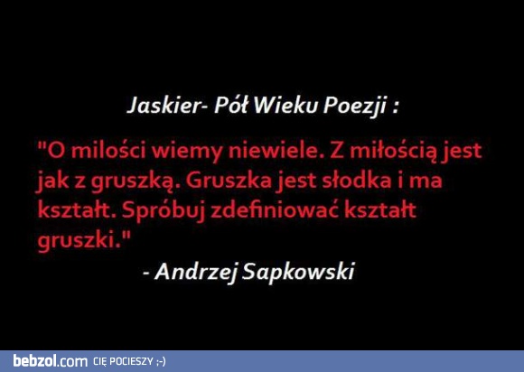 Jaskier - pół wieku poezji