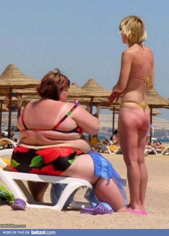 One size bigger