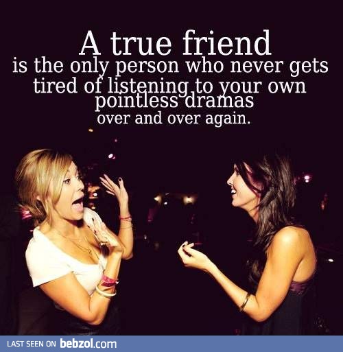 True Friends