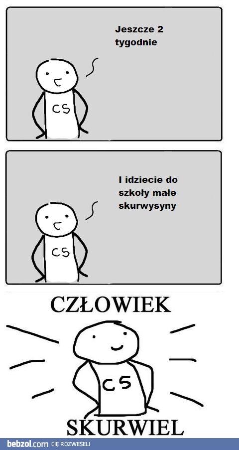 Jeszcze dwa tygodnie..