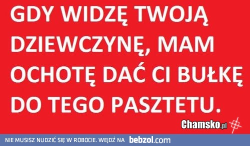 Twoja dziewczyna