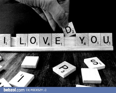 Kocham Cię! 