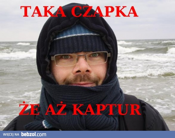 taka czapka