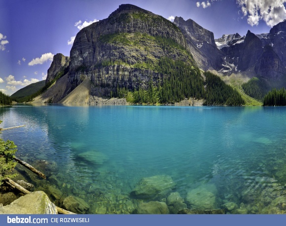 Przepiękny krajobraz