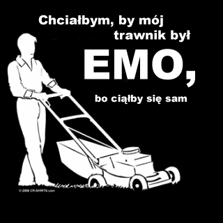 Emo - trawnik