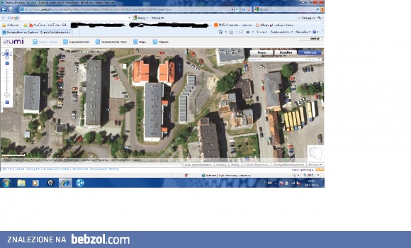 Budynek w Lipinach :D