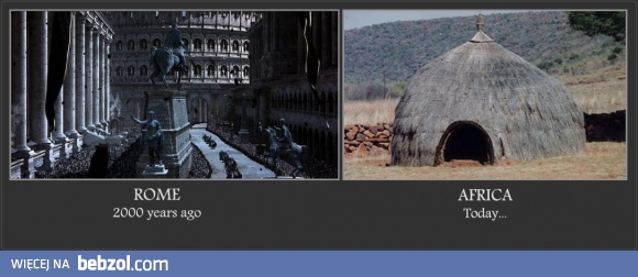 Rzym i Afryka