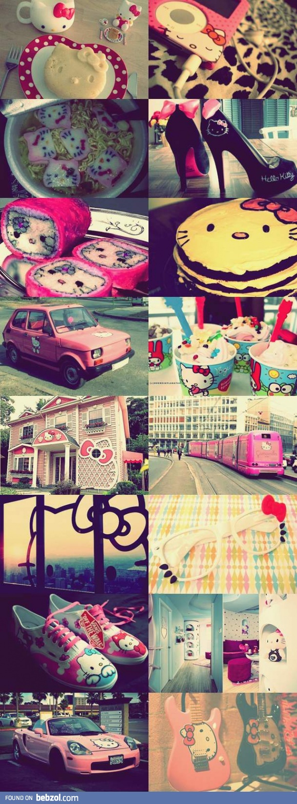 Hello Kitty
