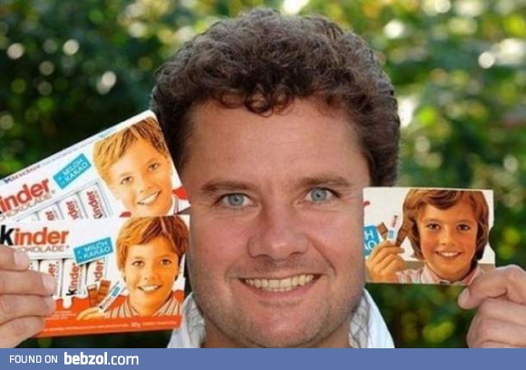 Kinder Face