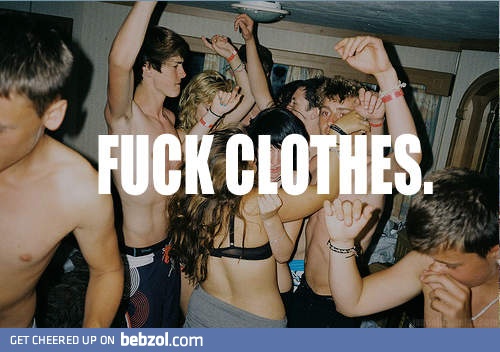 Party hard