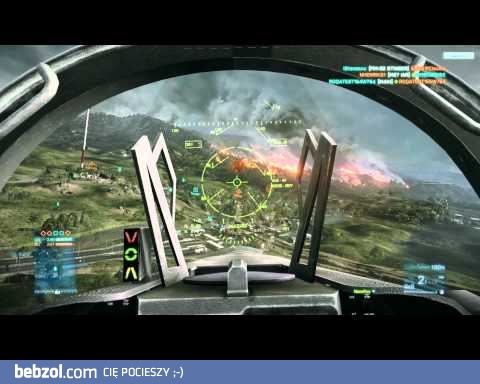 Battlefield 3 - Caspian Border Gameplay